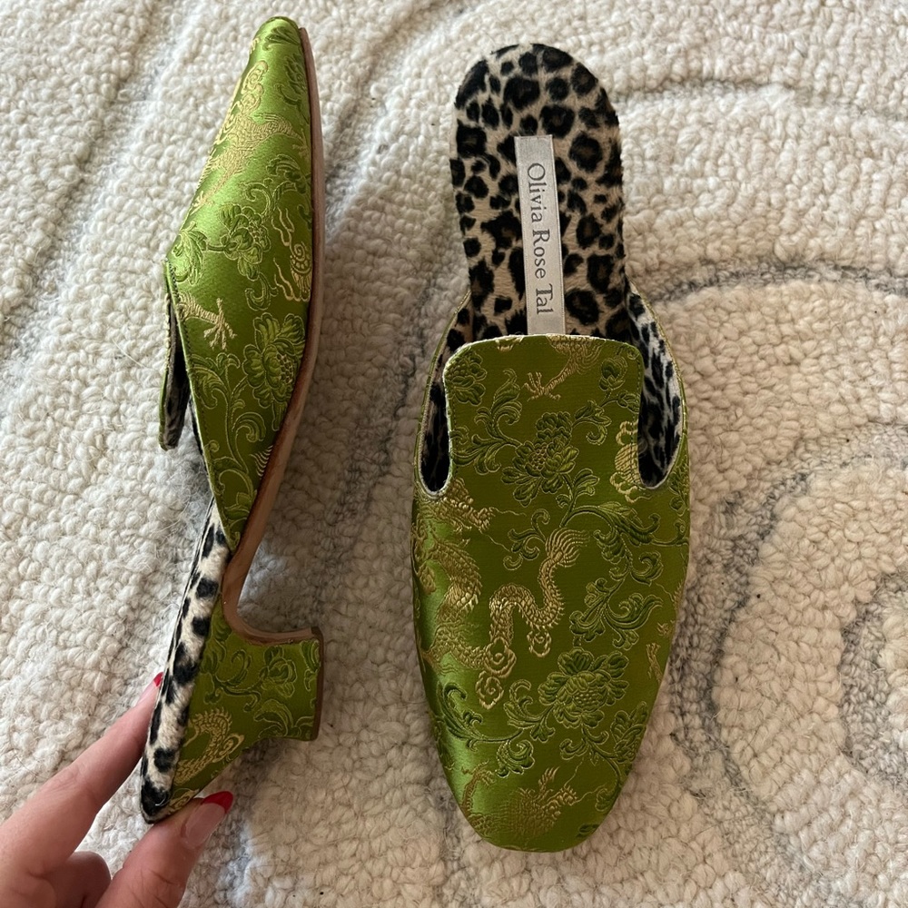 Olivia Rose Tal heels